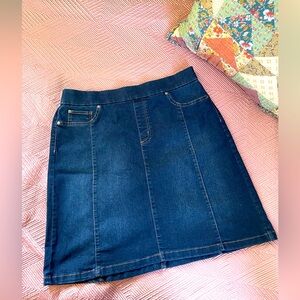 Kim Roger Denim skirt
